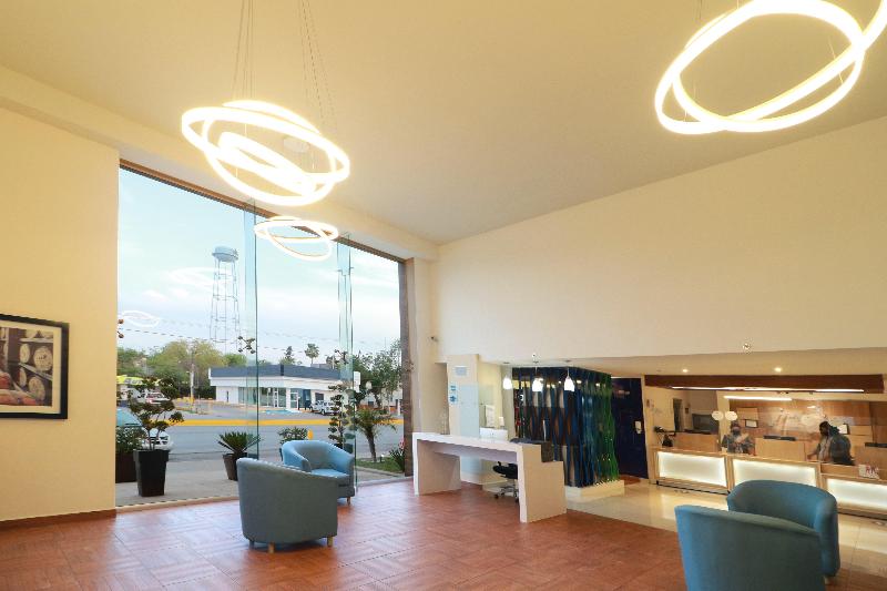 ホテル Holiday Inn Express Piedras Negras, An Ihg