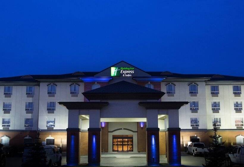 فندق Holiday Inn Express & Suites Drayton Valley, An Ihg