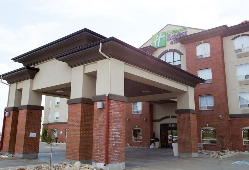 فندق Holiday Inn Express & Suites Drayton Valley, An Ihg