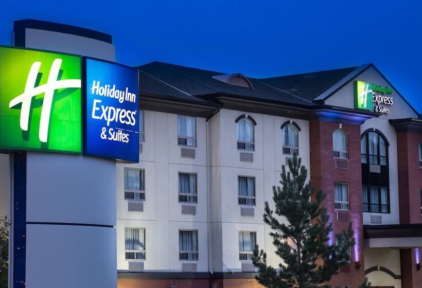 فندق Holiday Inn Express & Suites Drayton Valley, An Ihg