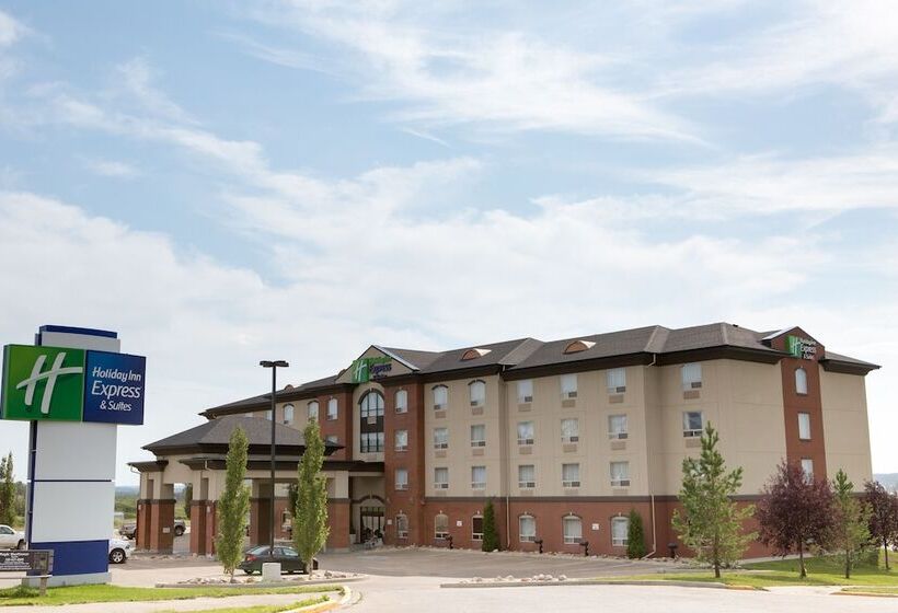 فندق Holiday Inn Express & Suites Drayton Valley, An Ihg