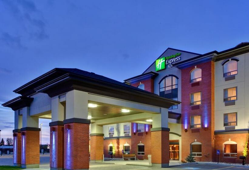 فندق Holiday Inn Express & Suites Whitecourt, An Ihg