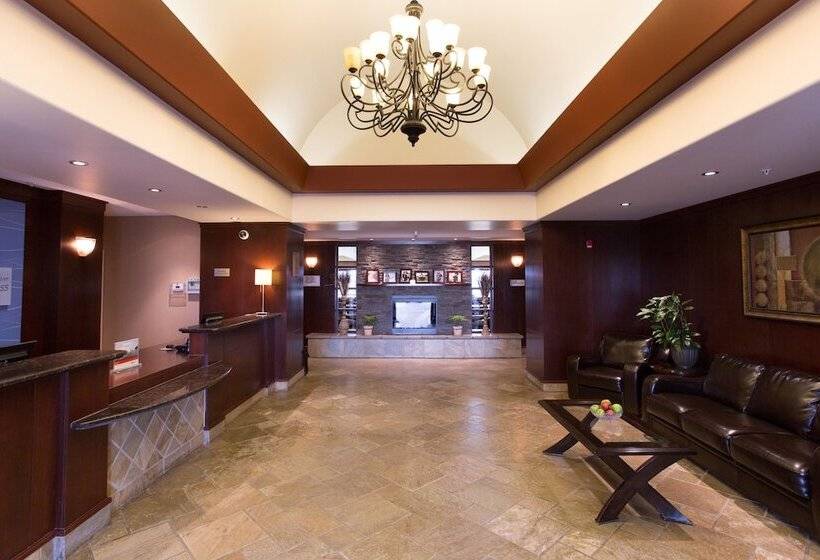 בית מלון כפרי Holiday Inn Express & Suites Whitecourt, An Ihg