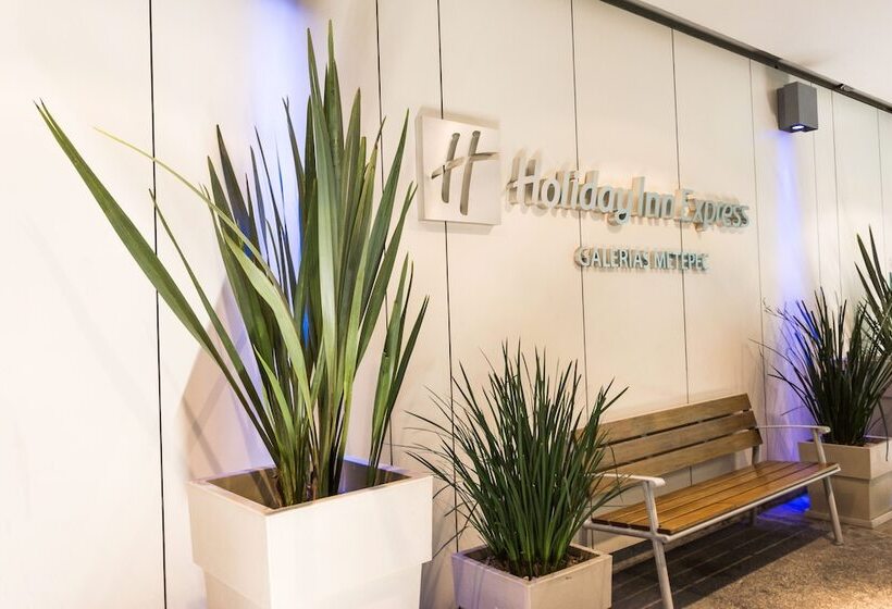 فندق Holiday Inn Express Toluca Galerias Metepec, An Ihg