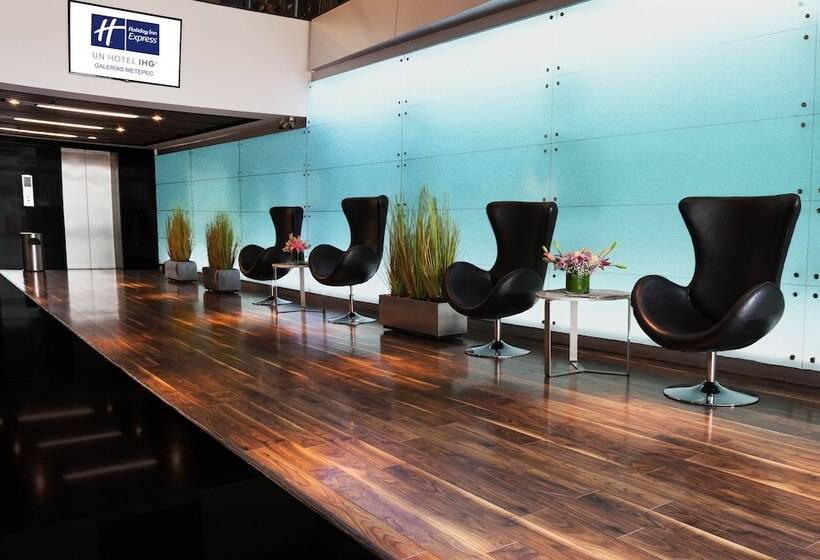 فندق Holiday Inn Express Toluca Galerias Metepec, An Ihg