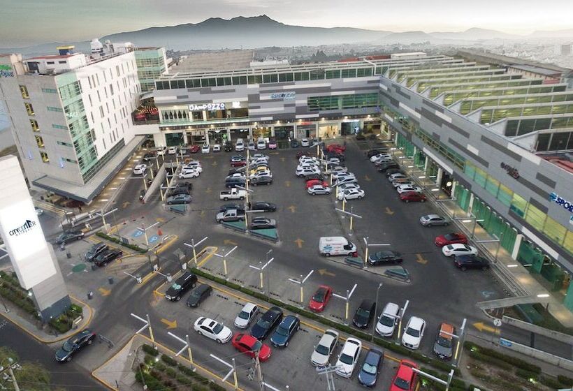 فندق Holiday Inn Express Toluca Galerias Metepec, An Ihg