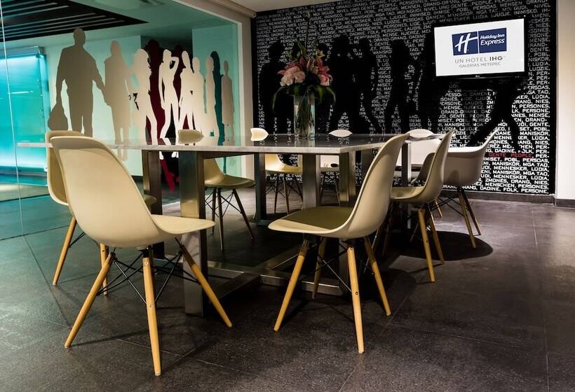 فندق Holiday Inn Express Toluca Galerias Metepec, An Ihg