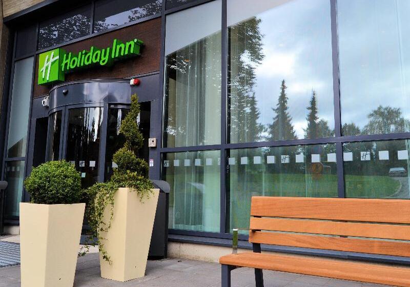 ホテル Holiday Inn Tampere   Central Station, An Ihg
