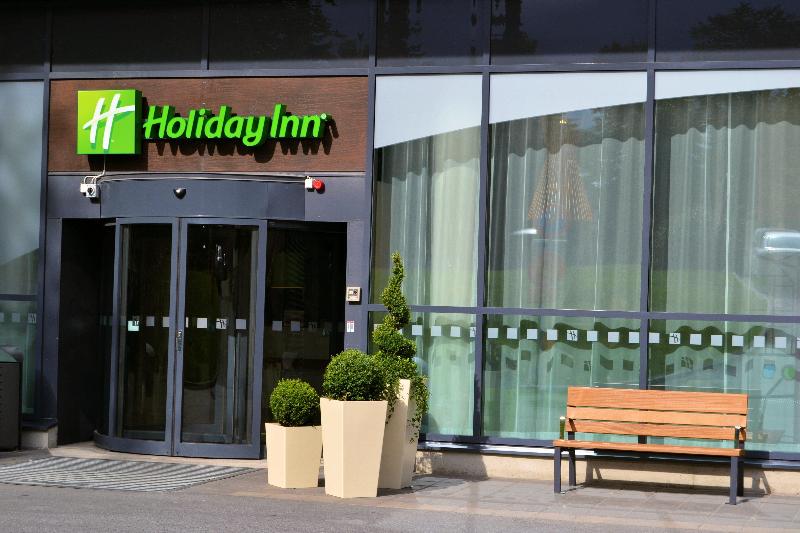 ホテル Holiday Inn Tampere   Central Station, An Ihg