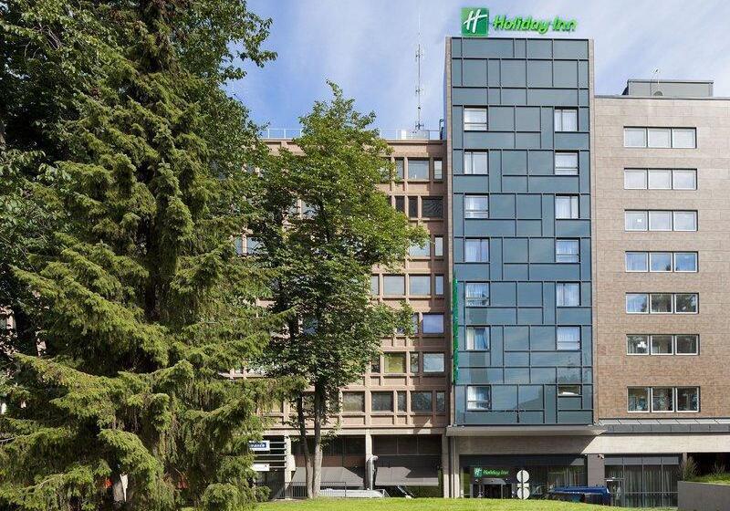 ホテル Holiday Inn Tampere   Central Station, An Ihg
