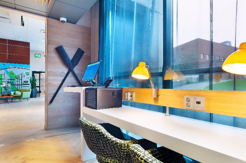 ホテル Holiday Inn Tampere   Central Station, An Ihg