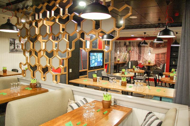 ホテル Holiday Inn Tampere   Central Station, An Ihg