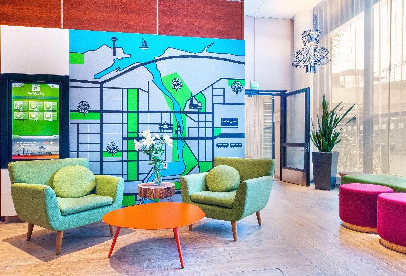 ホテル Holiday Inn Tampere   Central Station, An Ihg