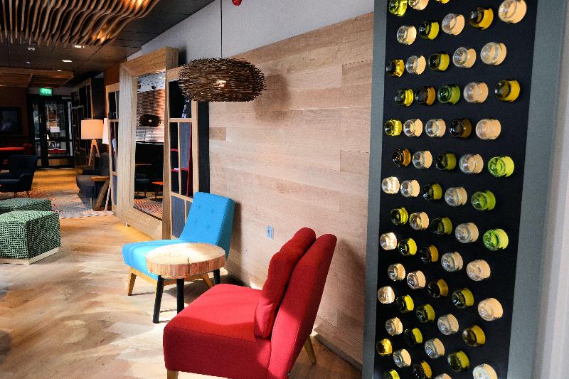 ホテル Holiday Inn Tampere   Central Station, An Ihg