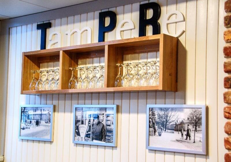 ホテル Holiday Inn Tampere   Central Station, An Ihg