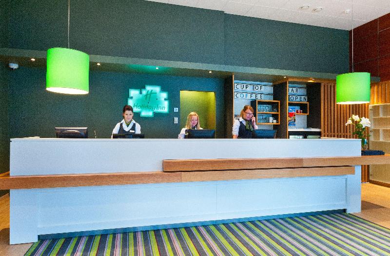 ホテル Holiday Inn Tampere   Central Station, An Ihg