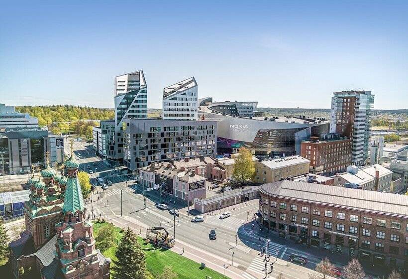 ホテル Holiday Inn Tampere   Central Station, An Ihg