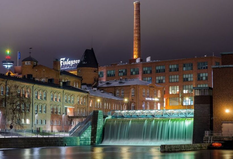 ホテル Holiday Inn Tampere   Central Station, An Ihg