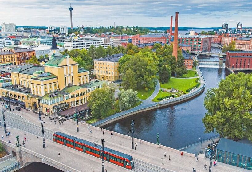 ホテル Holiday Inn Tampere   Central Station, An Ihg