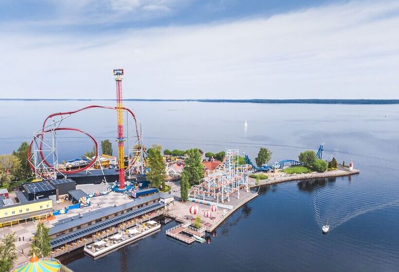 ホテル Holiday Inn Tampere   Central Station, An Ihg