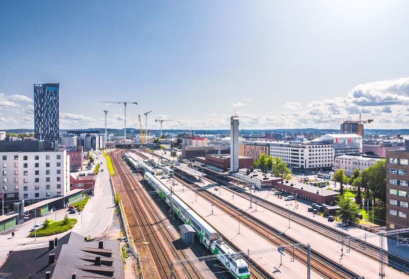 ホテル Holiday Inn Tampere   Central Station, An Ihg