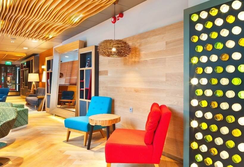 ホテル Holiday Inn Tampere   Central Station, An Ihg