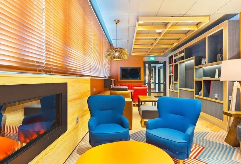 ホテル Holiday Inn Tampere   Central Station, An Ihg