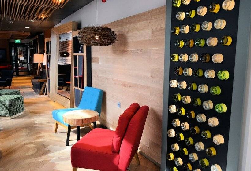 ホテル Holiday Inn Tampere   Central Station, An Ihg