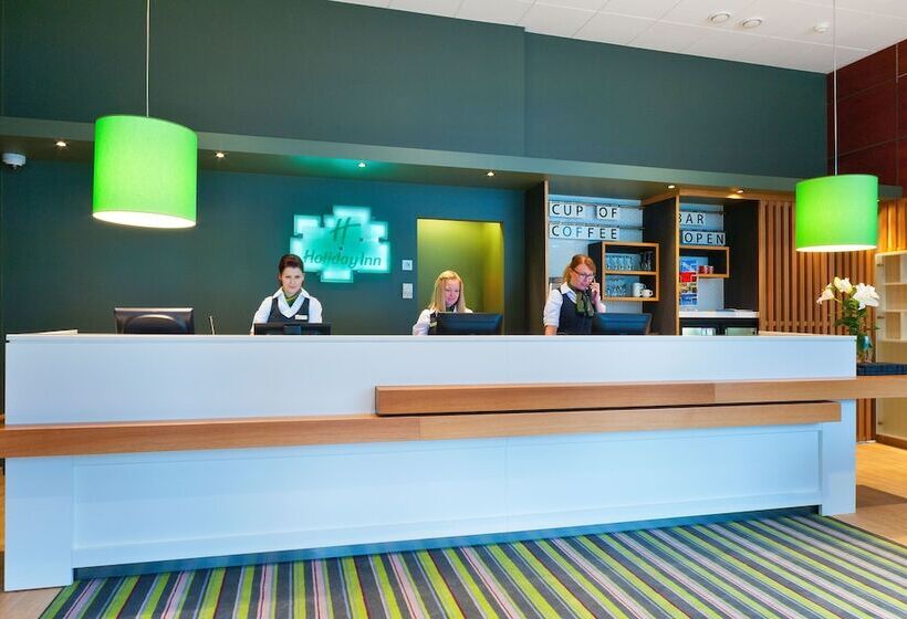 ホテル Holiday Inn Tampere   Central Station, An Ihg