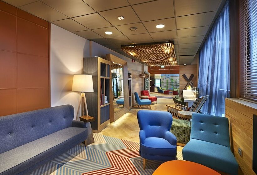 ホテル Holiday Inn Tampere   Central Station, An Ihg