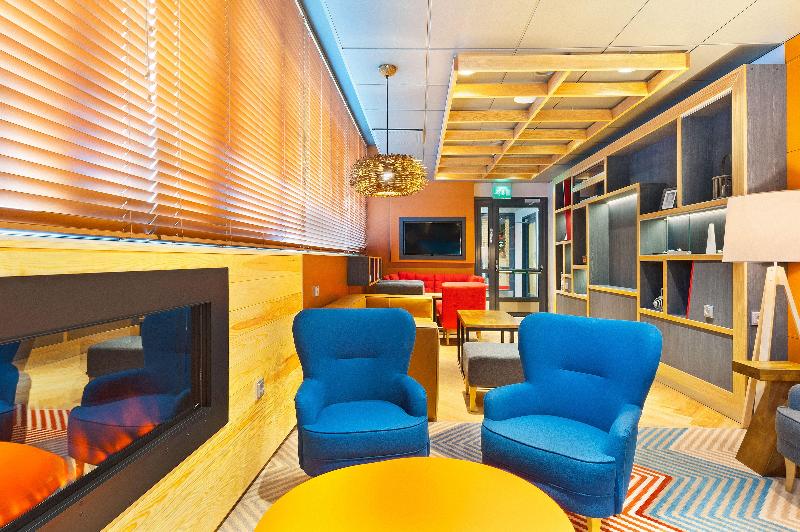 ホテル Holiday Inn Tampere   Central Station, An Ihg