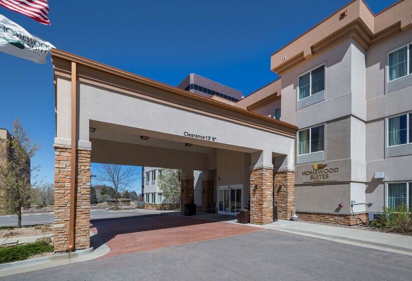 فندق Homewood Suites By Hilton Denver West  Lakewood