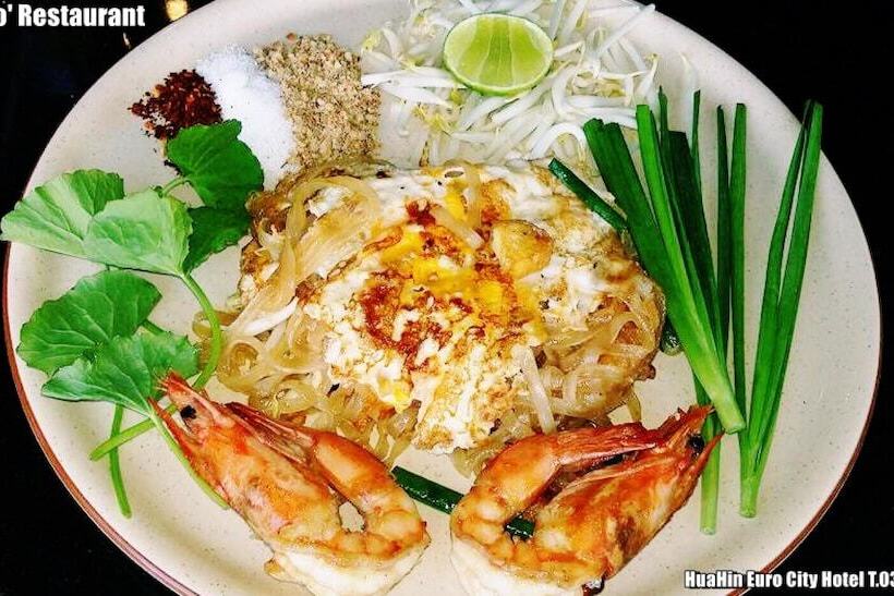 فندق Huahin Euro City