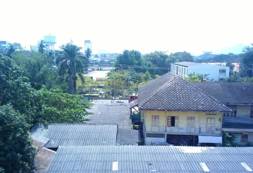 فندق Huahin Euro City