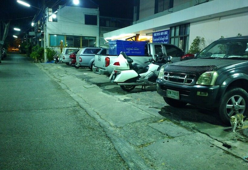 فندق Huahin Euro City