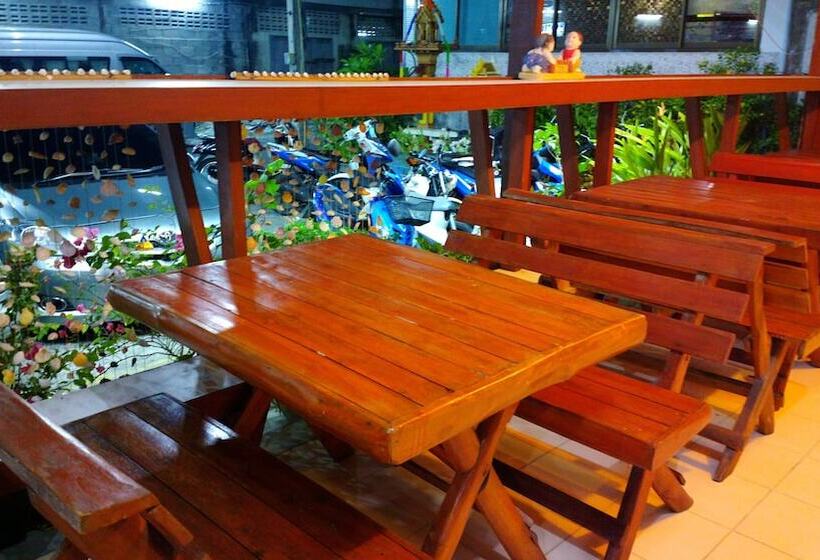 فندق Huahin Euro City