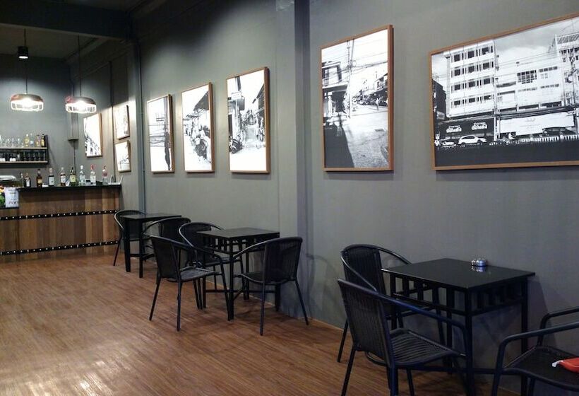 فندق Huahin Euro City