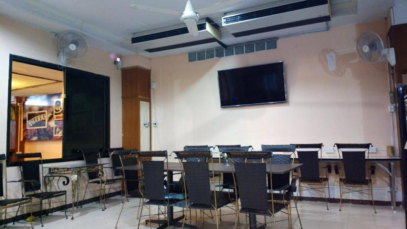 فندق Huahin Euro City