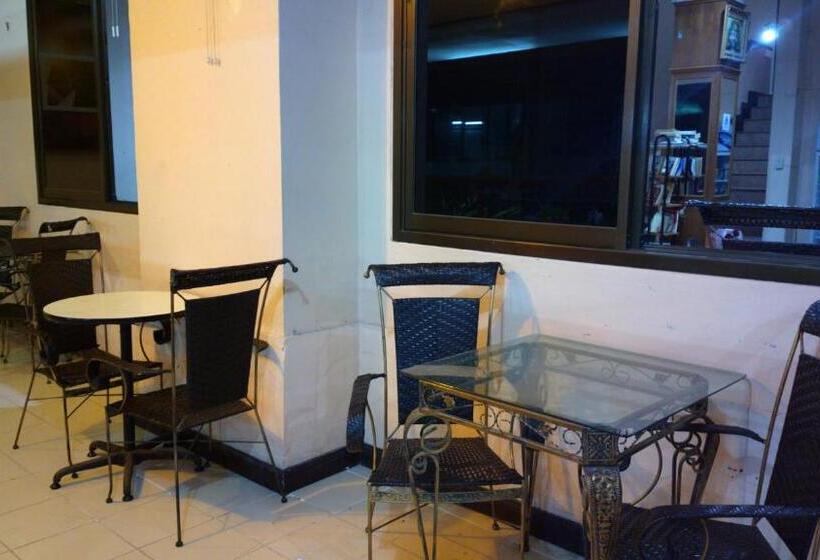 فندق Huahin Euro City