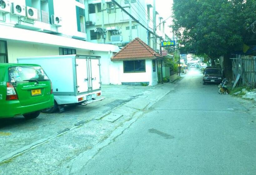 فندق Huahin Euro City