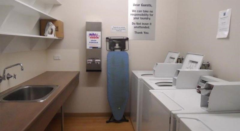 בית מלון כפרי Ibis Budget Melbourne Cbd