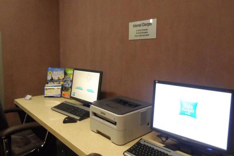 בית מלון כפרי Ibis Budget Melbourne Cbd