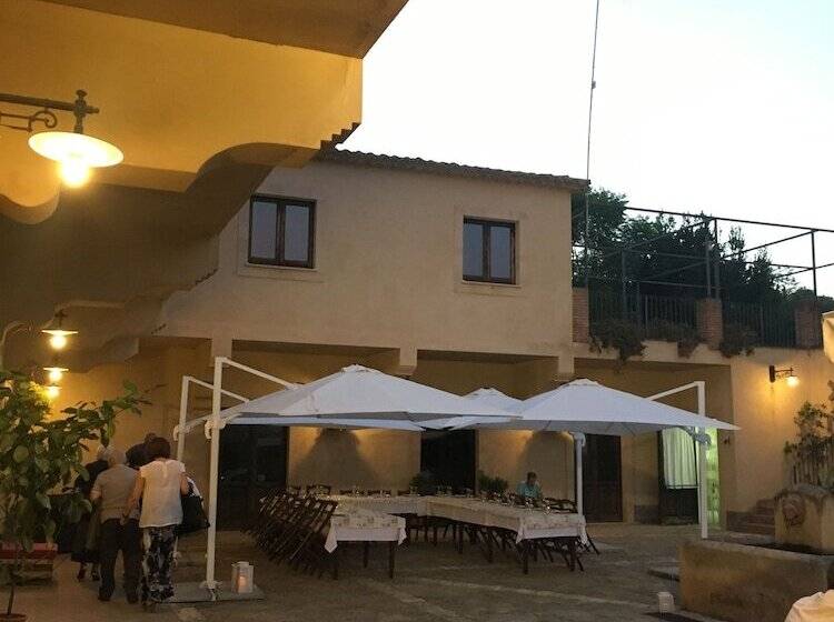 호텔 Il Casale Delle Rose