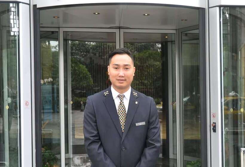 בית מלון כפרי Intercontinental Foshan, An Ihg