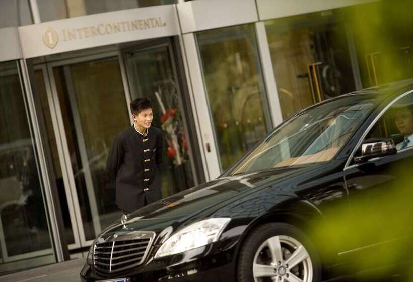 فندق Intercontinental Foshan, An Ihg