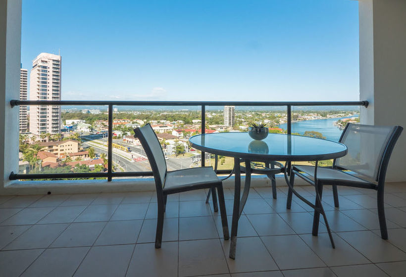 هتل Ipanema Resort Surfers Paradise