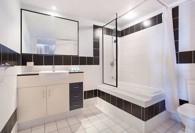 هتل Ipanema Resort Surfers Paradise