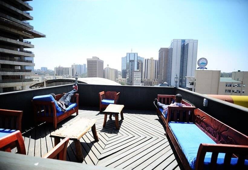 فندق Kenya Comfort