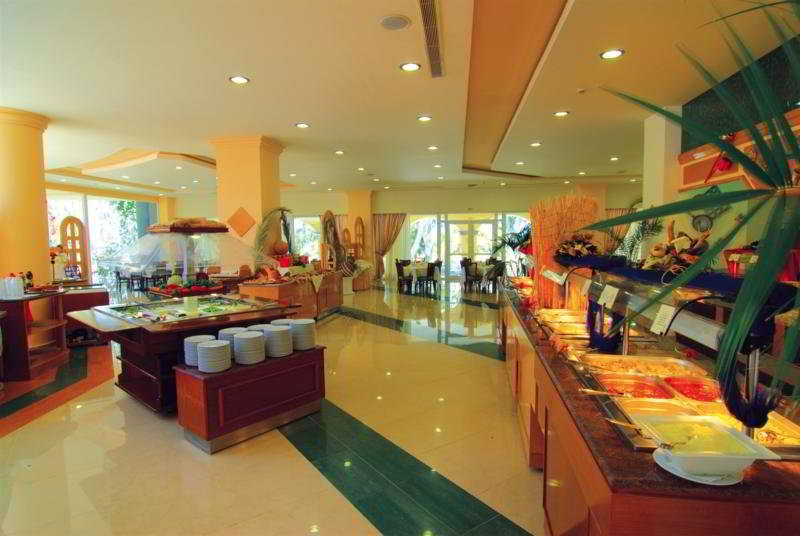 ホテル Kipriotis Maris Suites