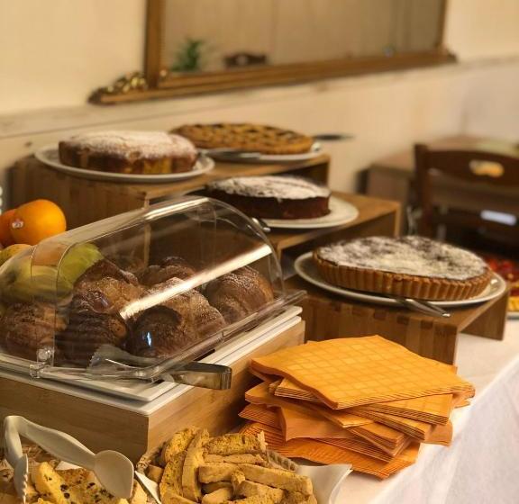 فندق La Foresteria